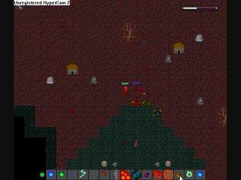 Frozen Dragon Fight!