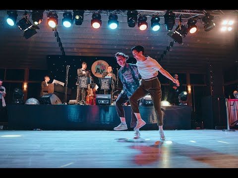 Claudia & Maria Performance with Reverent Juke ATJ 2023