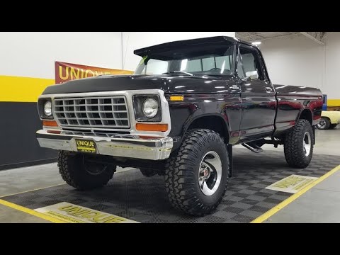 1978 Ford F250 (CC-1430416) for sale in Mankato, Minnesota