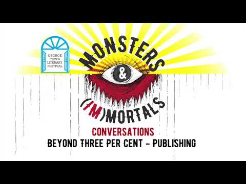 Day 1, Podcast 2017: Beyond Three Per Cent - Publishing in Translation