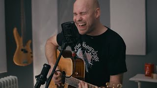 Don't Walk Away Eileen - Sam Roberts (Darryl Green Acoustic Cover)