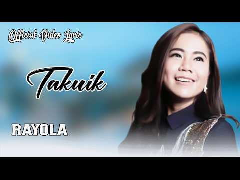 Rayola Feat David iztambul _ " Takuik " _ Official Video Lyric - Lagu Minang Populer 2026