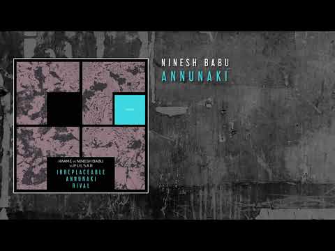 Ninesh Babu - Annunaki