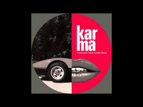 Karma - Beach Towel (I:Cube Cosmix Marathon Remix)