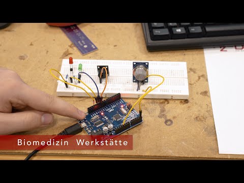 HTL-Mössingerstraße - Biomedizin Werkstätte CO2