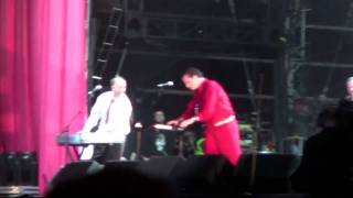 Faith No More - Cuckoo for Caca - Download Festival 2009 HD