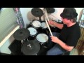 Oh Pretty Woman - Roy Orbison (Drum Cover ...