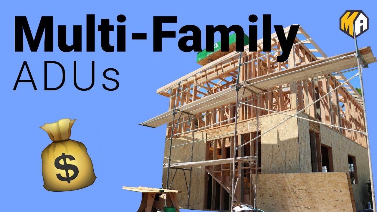 Multi-Family Accessory Dwelling Units: A Complete Guide | Maxable