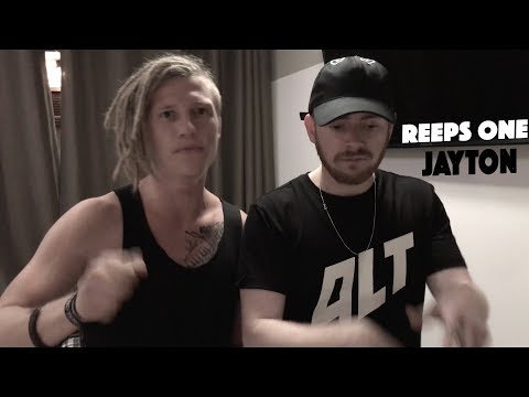JAYTON & REEPS ONE - DANGEROUS MUSIC (freestyle)