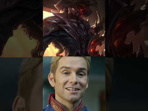 Rating Lucian's Skins #shorts #leagueoflegends