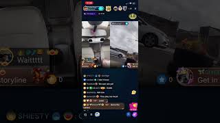 Download lagu KIM CAPONE FIGHTS KAMOY BIGO FIGHT 🍵👀 WELP THAT WAS QUICKER THAN QUICK SAND mp3