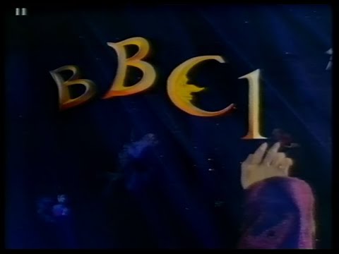 BBC One - Christmas Eve Promo 1990