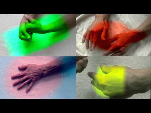 Official Music Video - 'Mouton Bercail' #1 (His) - Marianne Dissard - Album 'The Cat. Not Me'