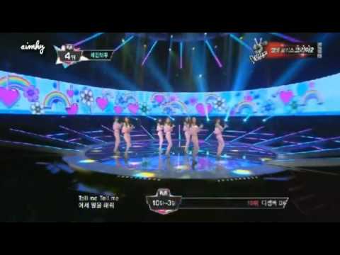 130221 TellMeTellMe - Rainbow