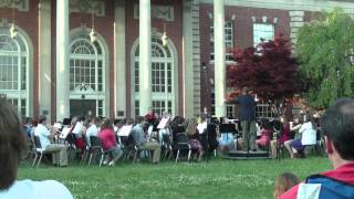 Grosse Pointe North & South Concert Bands - Fellowship of the Ring