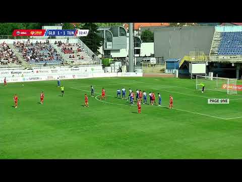 Rezumat    Liga 2 – Etapa 4    CS GLORIA BISTRIȚA   CS TUNARI   23 august 2025