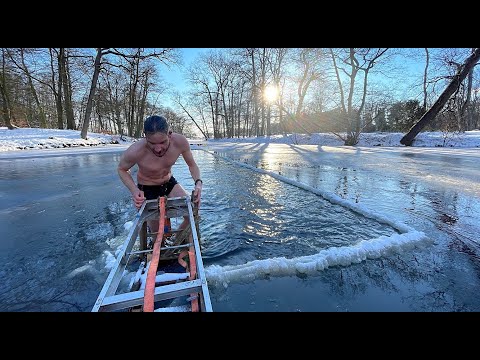 15 meter wak bij Walrusclub Deventer!