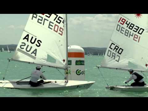 Balaton Laser Worlds 2013 /eurosport