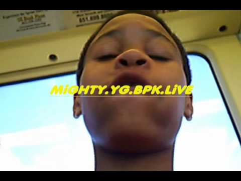 MiGHTY.YG.BPK EPiSODE PART UNO Cuhhh !