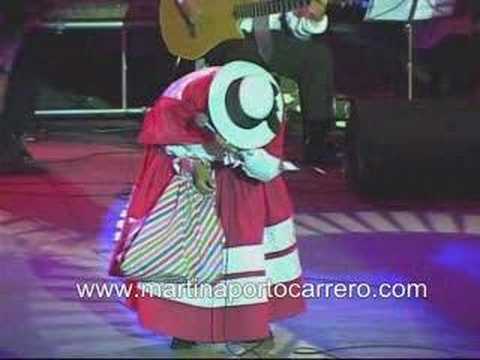 Martina Portocarrero - Mamacha De Las Mercedes