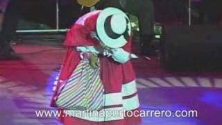 Martina Portocarrero - Mamacha De Las Mercedes