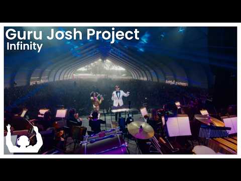 SYNTHONY - Guru Josh Project 'Infinity' (Live at Electric Avenue Festival 2024) | ProShot 4K