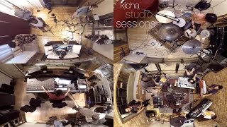 L.B.T - Kicha Studio Sessions