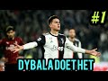 Dybala doet het! - FIFA 20 ultiemte team #1