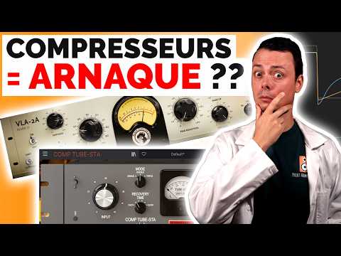 Compresseurs VST = ARNAQUE ?