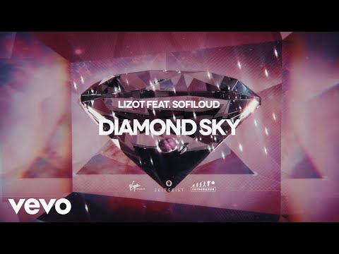 LIZOT - Diamond Sky (Visualizer) ft. Sofiloud