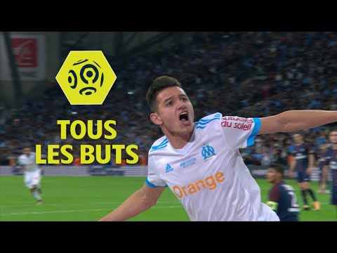 Tous les buts de la 10ème journée - Ligue 1 Conforama / 2017-18