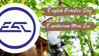 Download lagu English Practice Day at Mini Zoo Yogyakarta 2022 mp3