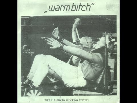 Girls On Top / Richard X - Black Melody Records - 2001