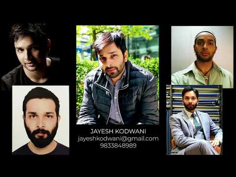 Jayesh Kodwani Showreel