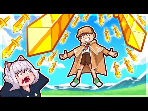 I Upgraded So Much It BROKE REALITY In Holocure