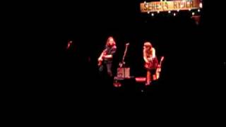 Serena Ryder @ Imperial Theatre - Little Bit Of Red