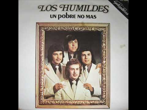 Los Humildes - Horas Amargas (1974)