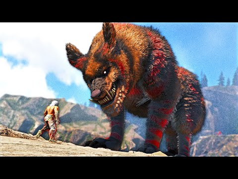 I NEVER Should Have Summoned this MONSTER into my World! | ARK MEGA MODDED Survival #31