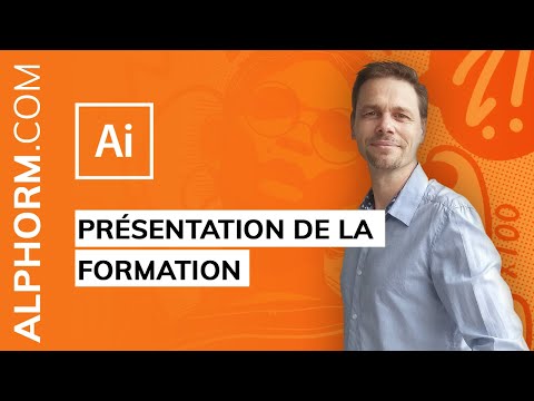 Formation Adobe Illustrator CC 2019 L essentiel | Nouveau document à partir d un modèle