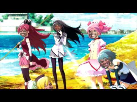 Mahou Barkley Slamdoka Magicjam: The Movie (OP) - Quad City DJs vs. ClariS