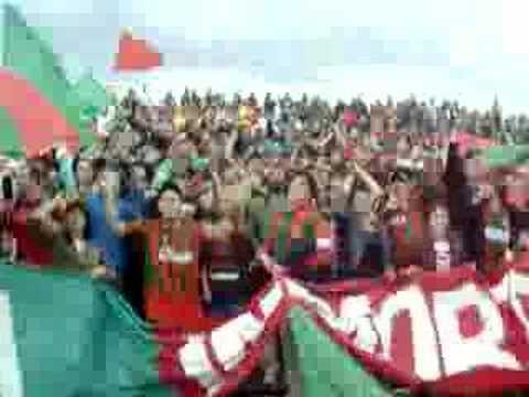 "La banda del Camion en el Trocoli" Barra: La Banda del Camion &bull; Club: Rampla Juniors