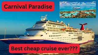 Carnival Cruise for $300? Here's the Real DEAL! Celebration Key, Food, Entertainment, & More