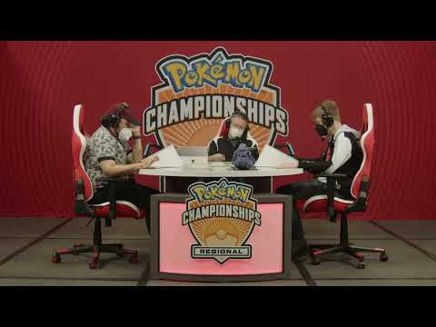 2022 Pokémon Indianapolis Regional Championships VGC Swiss R5   Paul Ruiz vs Stefan Mott