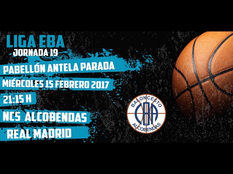 NCS ALCOBENDAS - REAL MADRID