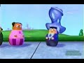 Playhouse Disney Higglytown Heroes Premiere Promo September 12 2004