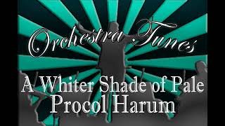 A Whiter Shade of Pale by Procol Harum (Orchestra Cover)