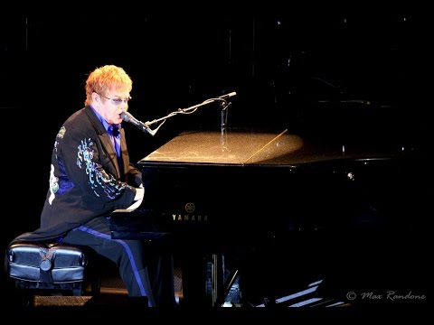 Elton John/Ray Cooper - Taormina (2010) (Radio FM Recording)