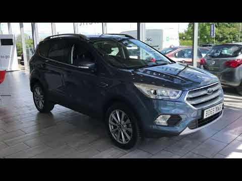 2019 69 1.5 EcoBoost Titanium Edition 5dr Auto 2WD for sale at Thame Cars