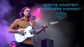 Martin Courtney Performs "Northern Highway" | Pitchfork Music Festival 2016