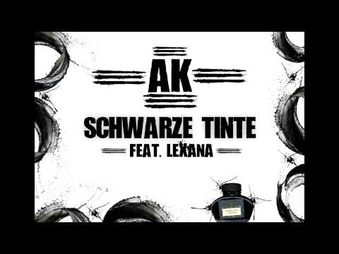 [HANNOVER RAP] AK - Schwarze Tinte feat. LeXana